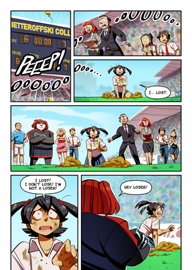 Read Yuki vs Panda: Revenge! Lust! Karaoke!  15 Page 10 in English