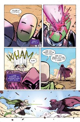 Read Dr. Pyro  1 Page 10 in English