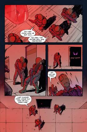 Read Dr. Pyro  1 Page 3 in English