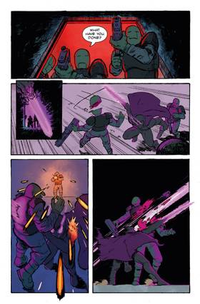 Read Dr. Pyro  1 Page 4 in English