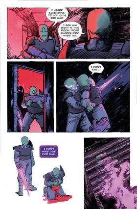 Read Dr. Pyro  1 Page 6 in English