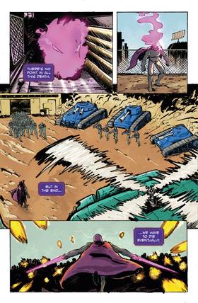 Read Dr. Pyro  1 Page 7 in English