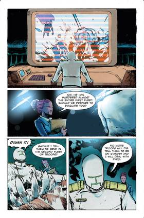 Read Dr. Pyro  1 Page 9 in English