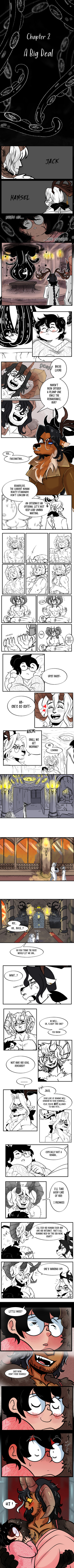 Chapter 2: A Big Deal
