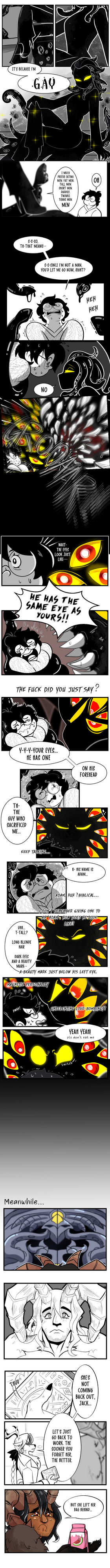 Read Big Girl and Monsters  2 Page 4 in English