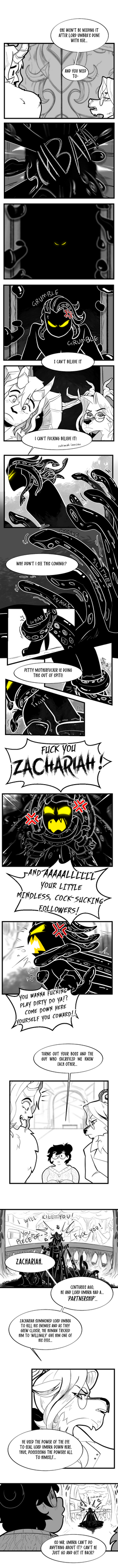 Read Big Girl and Monsters  2 Page 5 in English