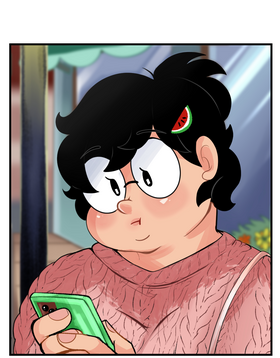 Read Big Girl and Monsters  1 Page 4 in English