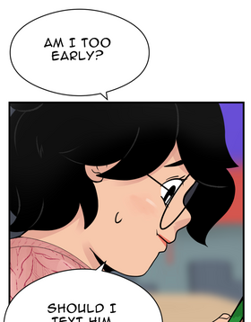 Read Big Girl and Monsters  1 Page 5 in English