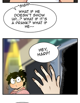 Read Big Girl and Monsters  1 Page 7 in English