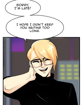 Read Big Girl and Monsters  1 Page 8 in English