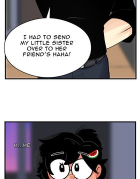 Read Big Girl and Monsters  1 Page 9 in English