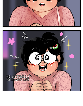 Read Big Girl and Monsters  1 Page 10 in English
