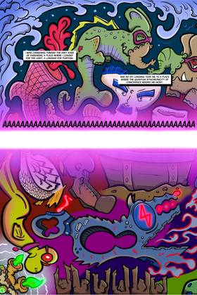 Read Mars Grill - Tootzoozt Riot  24 Page 1 in English