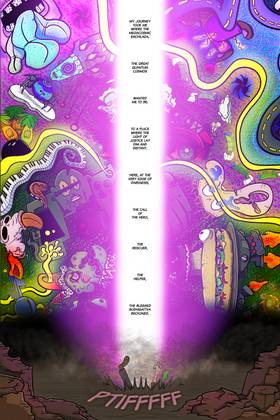 Read Mars Grill - Tootzoozt Riot  25 Page 1 in English