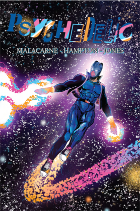 Read Psychedelic  1 Page 1 in English