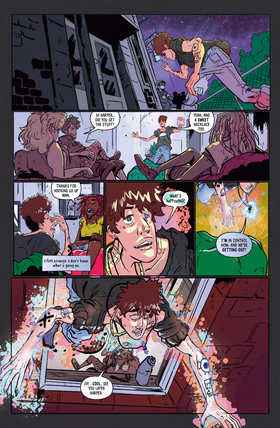 Read Psychedelic  1 Page 4 in English