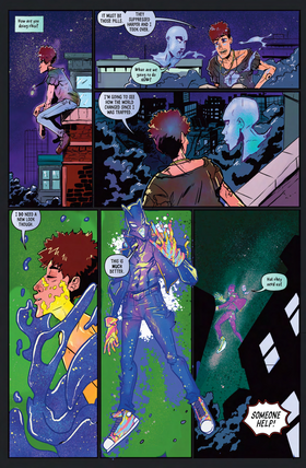 Read Psychedelic  1 Page 5 in English