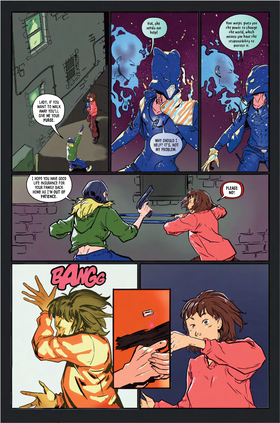 Read Psychedelic  1 Page 6 in English