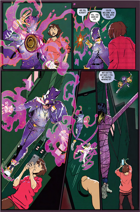 Read Psychedelic  1 Page 7 in English