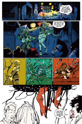 Read Psychedelic  1 Page 10 in English