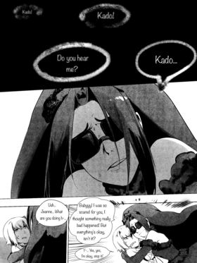 Read death.  134 Page 1 in English