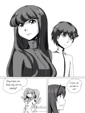 Read death.  3 Page 7 in English