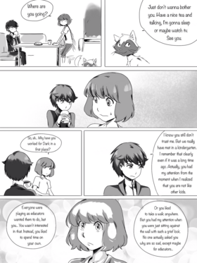 Read death.  4 Page 4 in English
