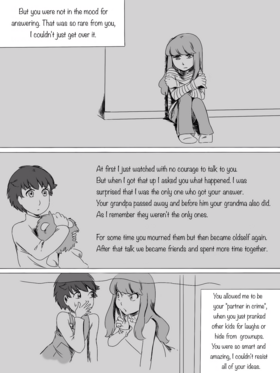 Read death.  4 Page 5 in English