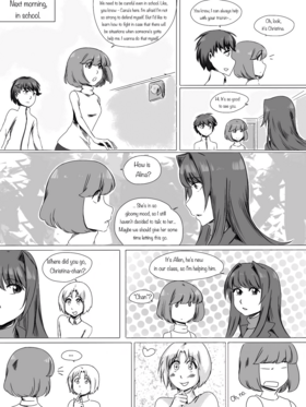 Read death.  6 Page 4 in English