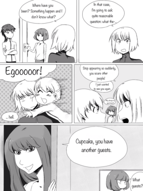 Read death.  6 Page 10 in English