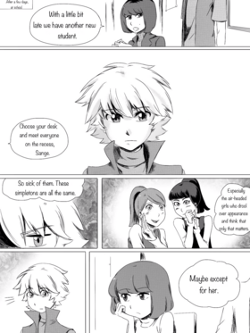 Read death.  8 Page 1 in English