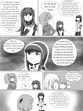 Read death.  9 Page 9 in English