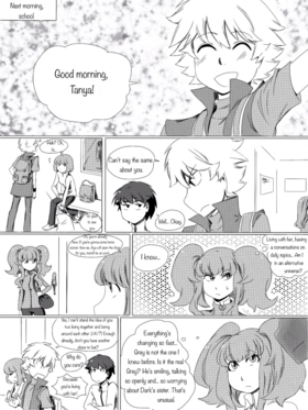 Read death.  9 Page 1 in English