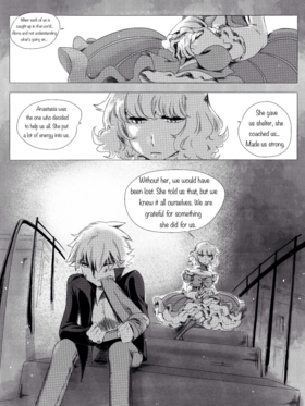 Read death.  94 Page 1 in English
