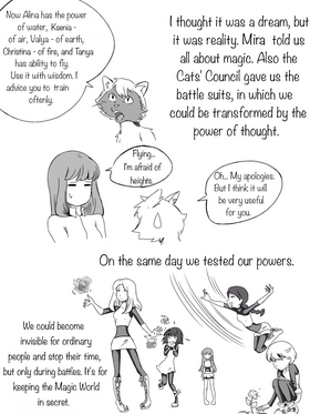 Read death.  1 Page 6 in English