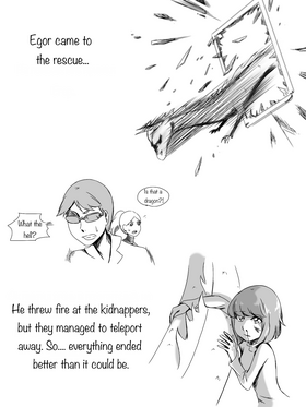 Read death.  2 Page 7 in English