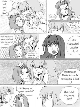 Read death.  3 Page 5 in English