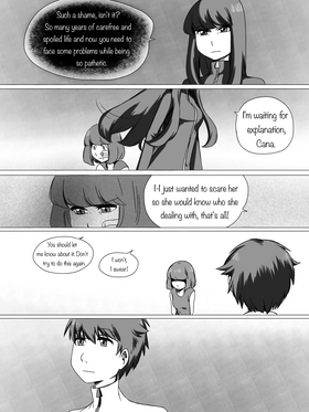 Read death.  3 Page 9 in English