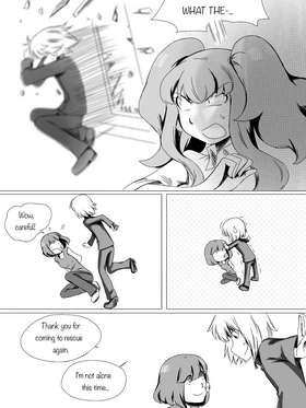 Read death.  3 Page 10 in English