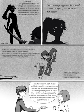 Read death.  4 Page 7 in English