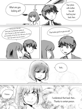 Read death.  4 Page 10 in English