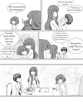 Read death.  5 Page 6 in English