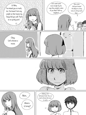 Read death.  5 Page 7 in English
