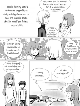 Read death.  5 Page 8 in English