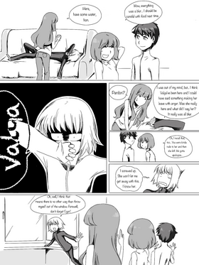 Read death.  5 Page 9 in English