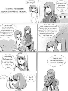 Read death.  6 Page 3 in English
