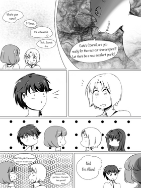 Read death.  6 Page 5 in English