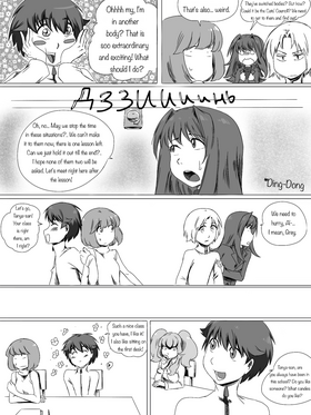 Read death.  6 Page 6 in English