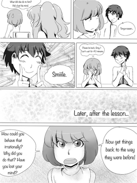 Read death.  6 Page 7 in English