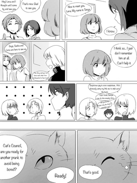 Read death.  7 Page 4 in English